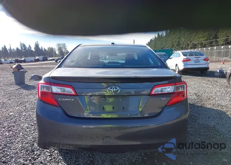 2012 Toyota Camry Se from USA, damaged, VIN 4T1BF1FK2CU013427